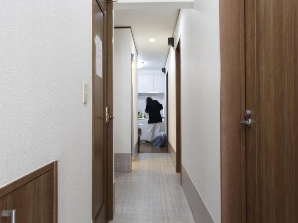 Apartament 和貴ビル Tokio Zewnętrze zdjęcie