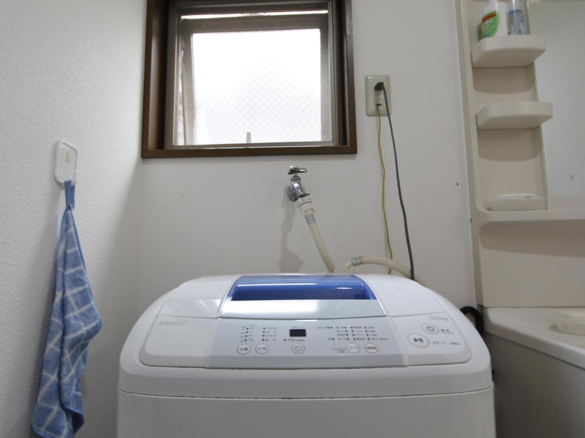 Apartament 和貴ビル Tokio Zewnętrze zdjęcie