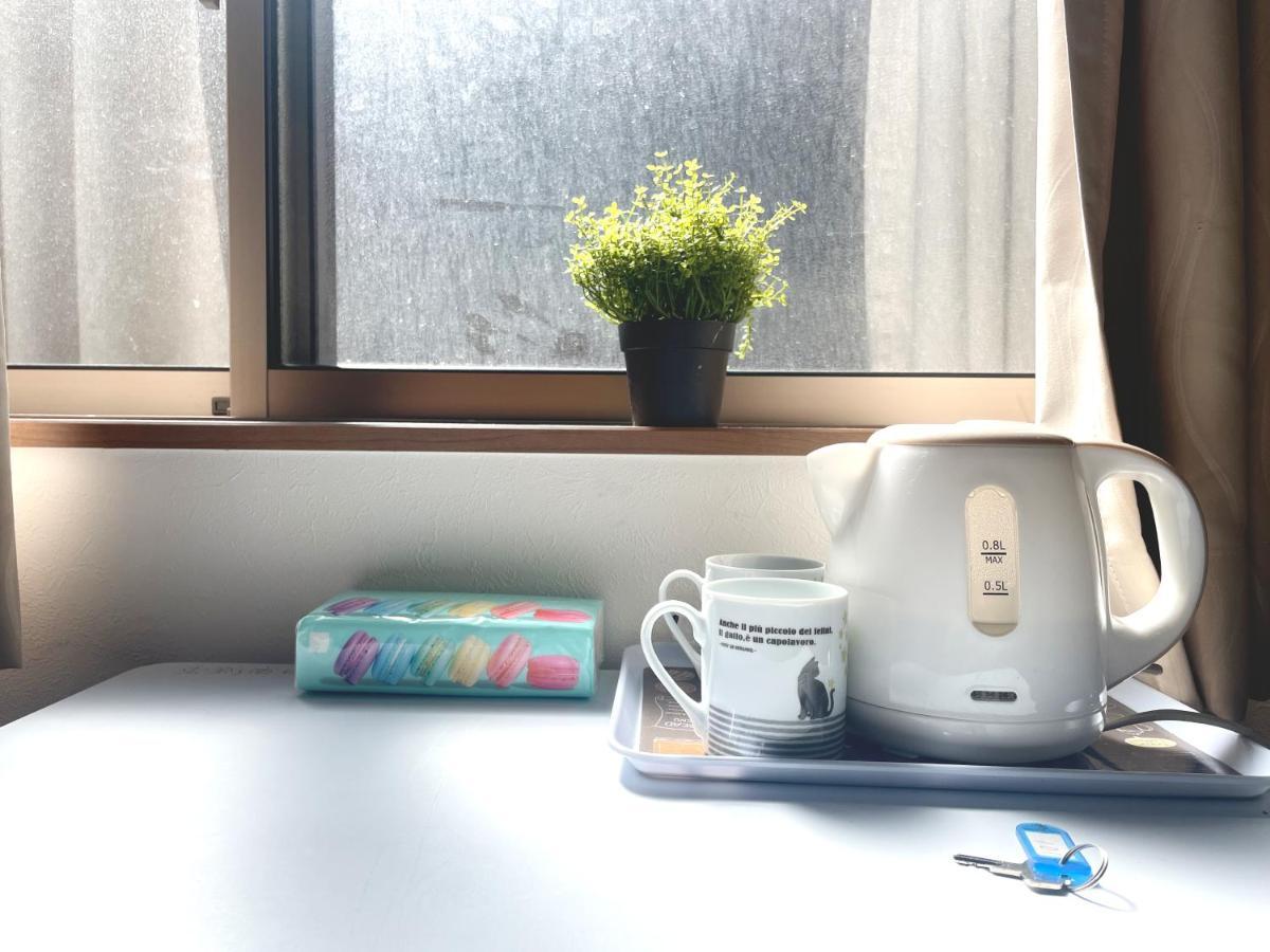 Apartament 和貴ビル Tokio Zewnętrze zdjęcie